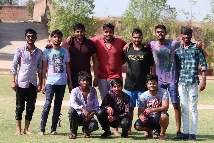 Indrashil University Rajpur Kadi Extra Curricular photo 6